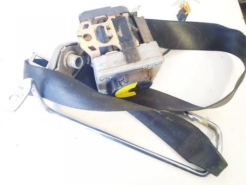 Used Front right seatbelt Front right seatbelt 35418337 35418337