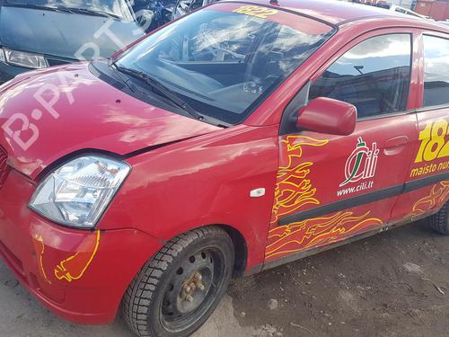 Electronic module KIA PICANTO I (SA) 1.1 CRDi | BP33492276M83 - Image 3