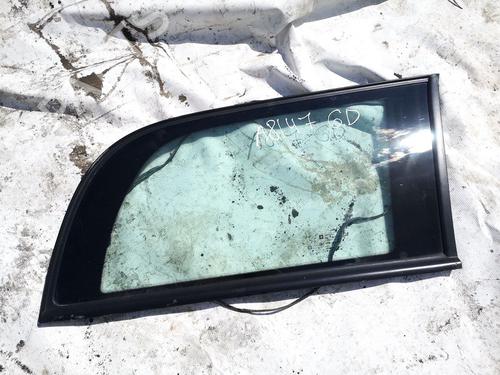 Used Rear right quarter glass Rear right quarter glass 35423195 35423195