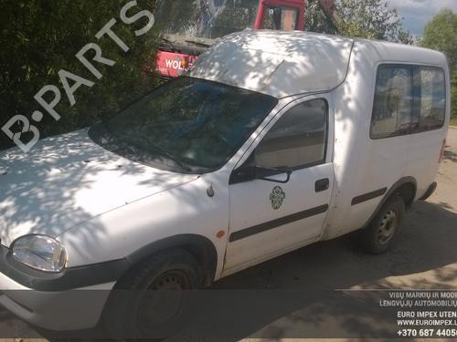 Recambios OPEL COMBO Box Body/MPV (71_) 1.7 D (60 hp) 4469605