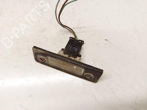 Used Licence plate light Licence plate light 34857095 34857095