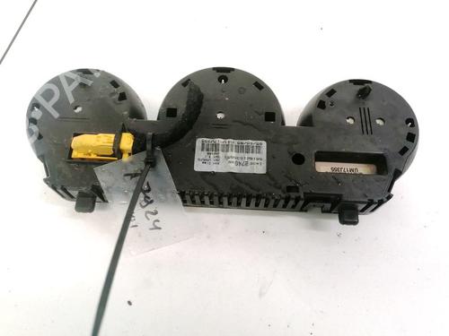 Instrument cluster PEUGEOT 807 (EB_) 2.2 HDi | BP35443685C47 - Image 2