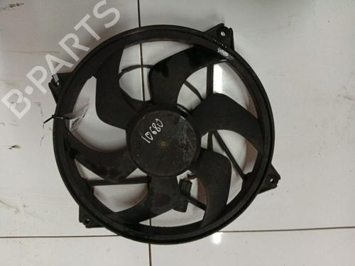 Used Fan Fan CITROËN C4 I (LC_) 1.6 HDi (90 hp) 34947475 34947475