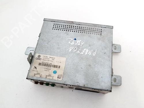 Used Electronic module Electronic module VW PHAETON (3D1, 3D2, 3D3, 3D4, 3D6, 3D7, 3D8, 3D9) 4.2 V8 4motion (335 hp) 33508184 33508184