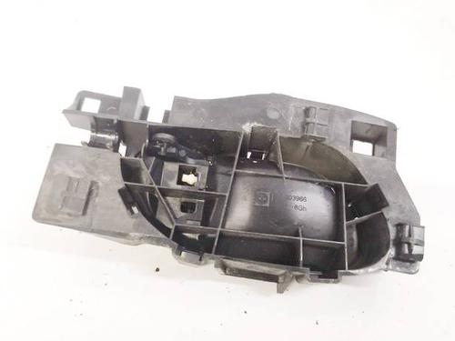 Front left interior door handle PEUGEOT PARTNER Box Body/MPV 1.6 HDi | BP34837704I13 - Image 3