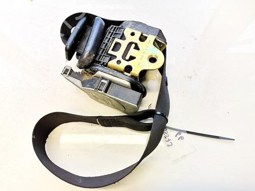 Used Front right seatbelt Front right seatbelt 35646514 35646514