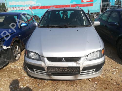 Used Parts MITSUBISHI SPACE STAR MPV (DG_A)  1.9 DI-D (DG4A)  4527412