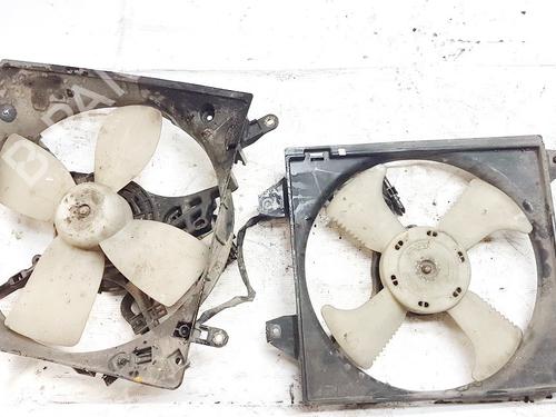 Used Fan Fan MITSUBISHI GALANT VIII Estate (EA_, EC_) 2.0 (EA2W) (136 hp) 35872912 35872912