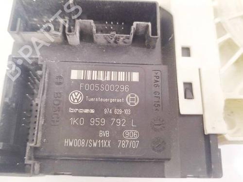 Right front window motor VW PASSAT B6 (3C2) 2.0 TDI | BP35144505E20 - Image 3
