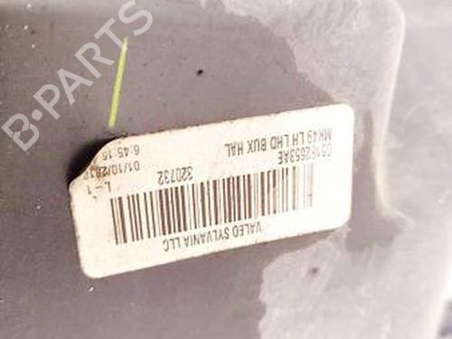 Left headlight JEEP COMPASS (MK49) 2.2 CRD 4x4 | BP39906390C28 - Image 3