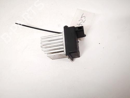 Used Heater resistor Heater resistor AUDI A6 C5 (4B2, 4B4) 2.4 (170 hp) 35459982 35459982