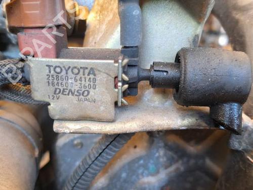 Electronic module TOYOTA COROLLA Verso (_E12_) 2.0 D-4D (CDE120_, CDE120R) | BP34981054M83 - Image 2