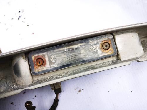 Used Licence plate light Licence plate light 35514429 35514429