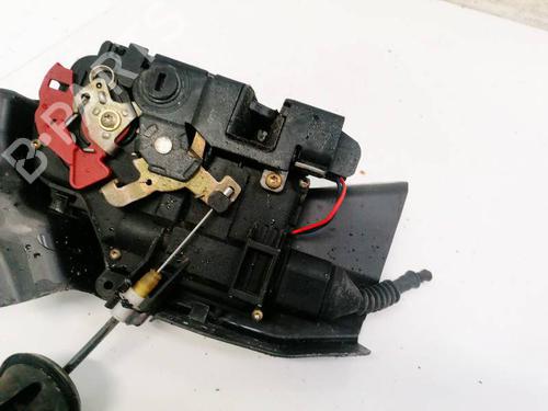 Højre bagtil lås AUDI A4 B6 (8E2) 2.0 | BP35367459C99 - Image 2