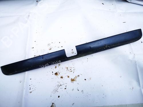 Used Tailgate trim Tailgate trim 35514439 35514439