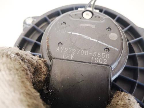 Heater blower motor SUBARU OUTBACK (BS) 2.5 AWD (BS9) | BP35202247M62 - Image 2