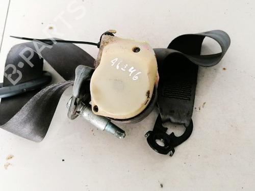 Used Rear left seatbelt Rear left seatbelt 35605278 35605278