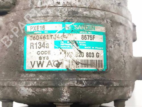 AC compressor VW JETTA III (1K2) 2.0 TDI | BP35339534M34 - Image 3