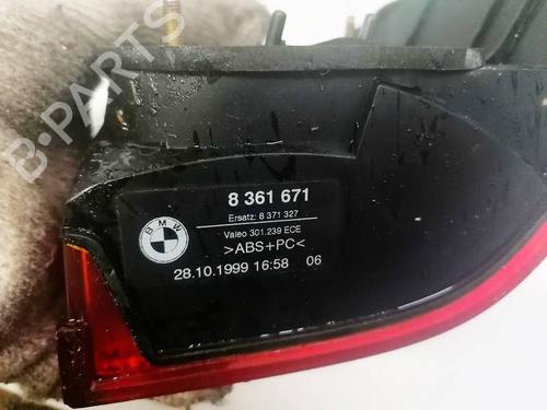 Left taillight BMW 5 (E39) 525 tds | BP35360648C34 - Image 3