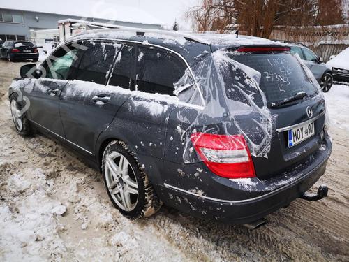 Electronic module MERCEDES-BENZ C-CLASS (W204) C 320 CDI (204.022) | BP32937378M83  - Image 9