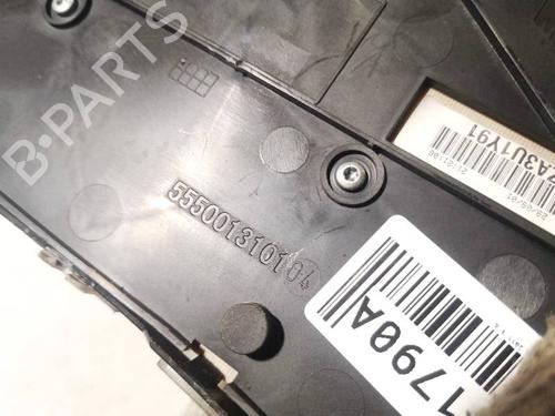 Instrument cluster CITROËN BERLINGO MULTISPACE (B9) 1.6 HDi 75 16V | BP38739458C47 - Image 3