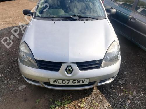 Used Parts RENAULT CLIO I Hatchback Van (S57_) 1.1 4527435