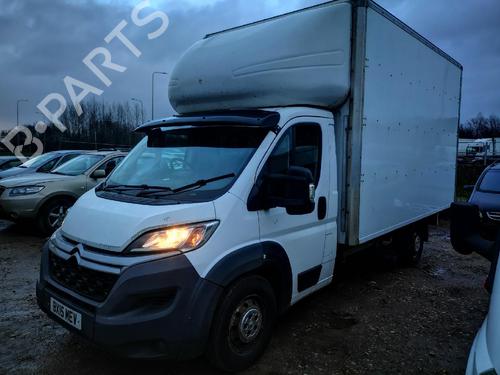 Luftventil CITROËN JUMPER II Van 2.2 HDi 130 | BP32562312I21 