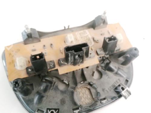 Innerbelysning PEUGEOT 607 (9D, 9U) 2.2 16V | BP35592853I8 - Image 3