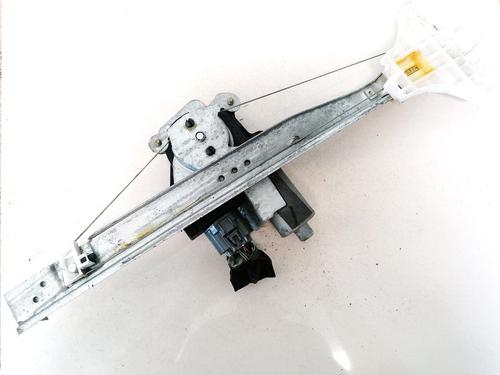 Used Rear left window mechanism Rear left window mechanism 35612453 35612453