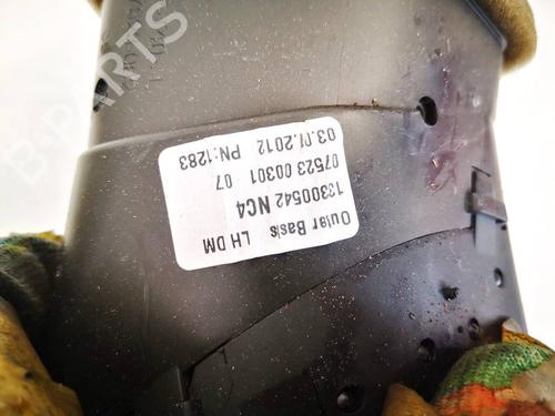 Air vent OPEL ASTRA J (P10) 1.7 CDTI (68) | BP32570119I21  - Image 5