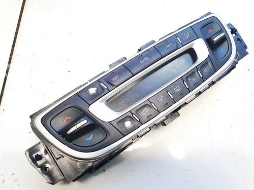 Used Climate control Climate control RENAULT MEGANE III Hatchback (BZ0/1_, B3_) 1.9 dCi (BZ0N, BZ0J) (131 hp) 35173523 35173523