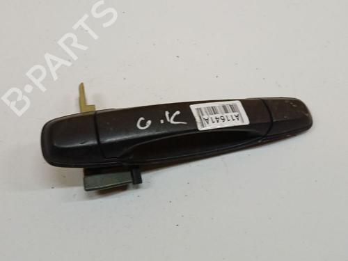 Used Rear left exterior door handle Rear left exterior door handle 38790738 38790738