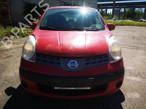 AC pipe NISSAN NOTE (E11, NE11) 1.6 | BP32626451M126