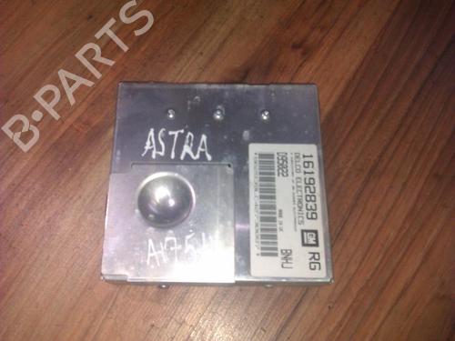 Used Engine control unit (ECU) Engine control unit (ECU) OPEL ASTRA F Hatchback (T92) 1.6 Si (F08, M08, F68, M68) (101 hp) 33503955 33503955