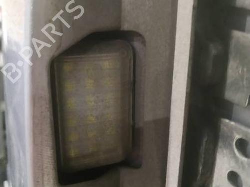 Used Licence plate light Licence plate light MAZDA 6 Hatchback (GH) 2.0 MZR-CD (GH14) (140 hp) 34809630 34809630