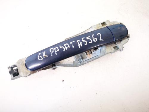 rear-left-exterior-door-handle-vw-passat-b5-variant-3b5-1997-1998-1999-2000-2001-35589514 main image