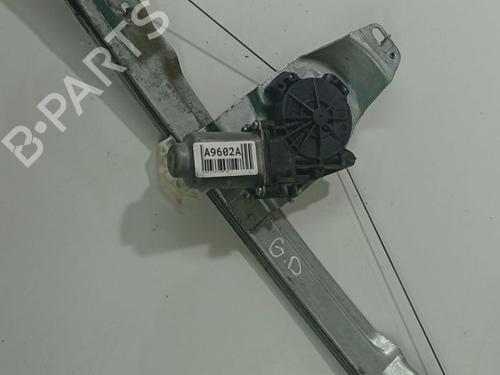 Used Rear right window mechanism Rear right window mechanism CITROËN C4 Grand Picasso I (UA_) 1.6 HDi (109 hp) 34787260 34787260