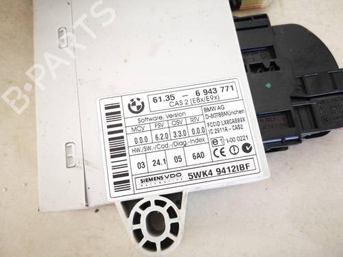 Electronic module BMW 1 (E81) 120 d | BP32941097M83 - Image 2