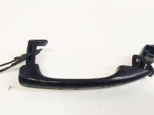 Used Front left exterior door handle Front left exterior door handle 35142987 35142987