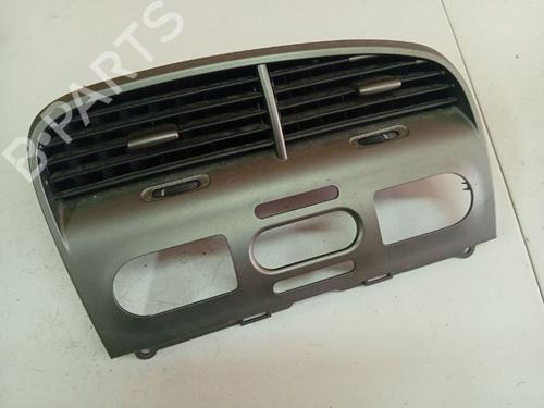 Luchtrooster Luchtrooster SEAT TOLEDO III (5P2) 2.0 TDI 16V (140 hp) 37512782 37512782