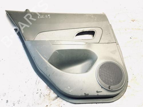 Used Rear left panel Rear left panel CHEVROLET CRUZE (J300) 2.0 CDI (150 hp) 35553591 35553591