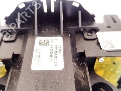 Warning switch VW PASSAT B6 (3C2) 2.0 TDI | BP39484106I22 - Image 3