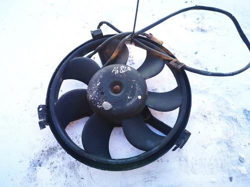 Used Fan Fan AUDI A4 B5 (8D2) 1.9 TDI (110 hp) 35556549 35556549