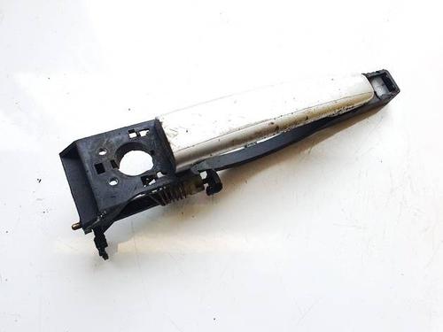 Used Front left exterior door handle Front left exterior door handle 36251156 36251156