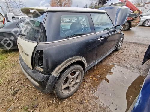 Air vent MINI MINI (R50, R53) One D | BP32545066I21 