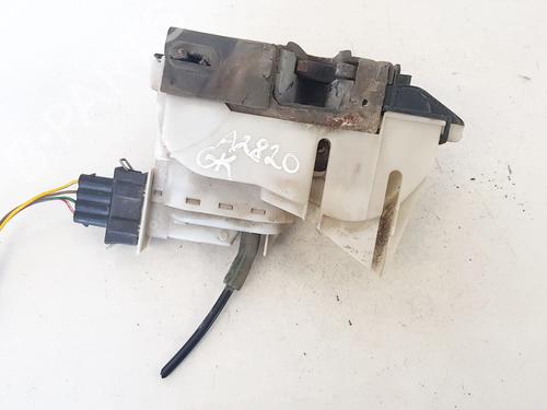 Used Rear left lock Rear left lock 35504551 35504551