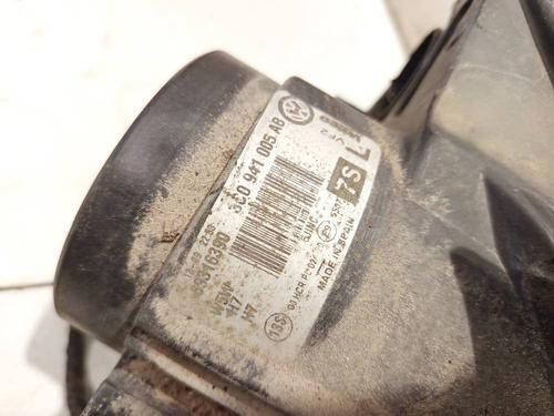 Left headlight VW PASSAT B6 (3C2) 1.9 TDI | BP34934561C28 - Image 3
