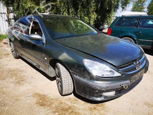 Used Parts PEUGEOT 607 (9D, 9U) 2.0 HDI (109 hp) 4443961