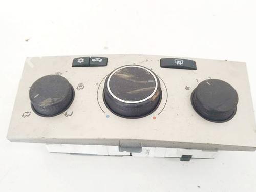 Used Climate control Climate control OPEL ASTRA H (A04) 1.6 (L48) (116 hp) 35049418 35049418