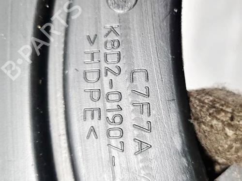 Pipe LAND ROVER RANGE ROVER EVOQUE (L551) 1.5 P300e Hybrid 4x4 | BP35145005M125 - Image 4